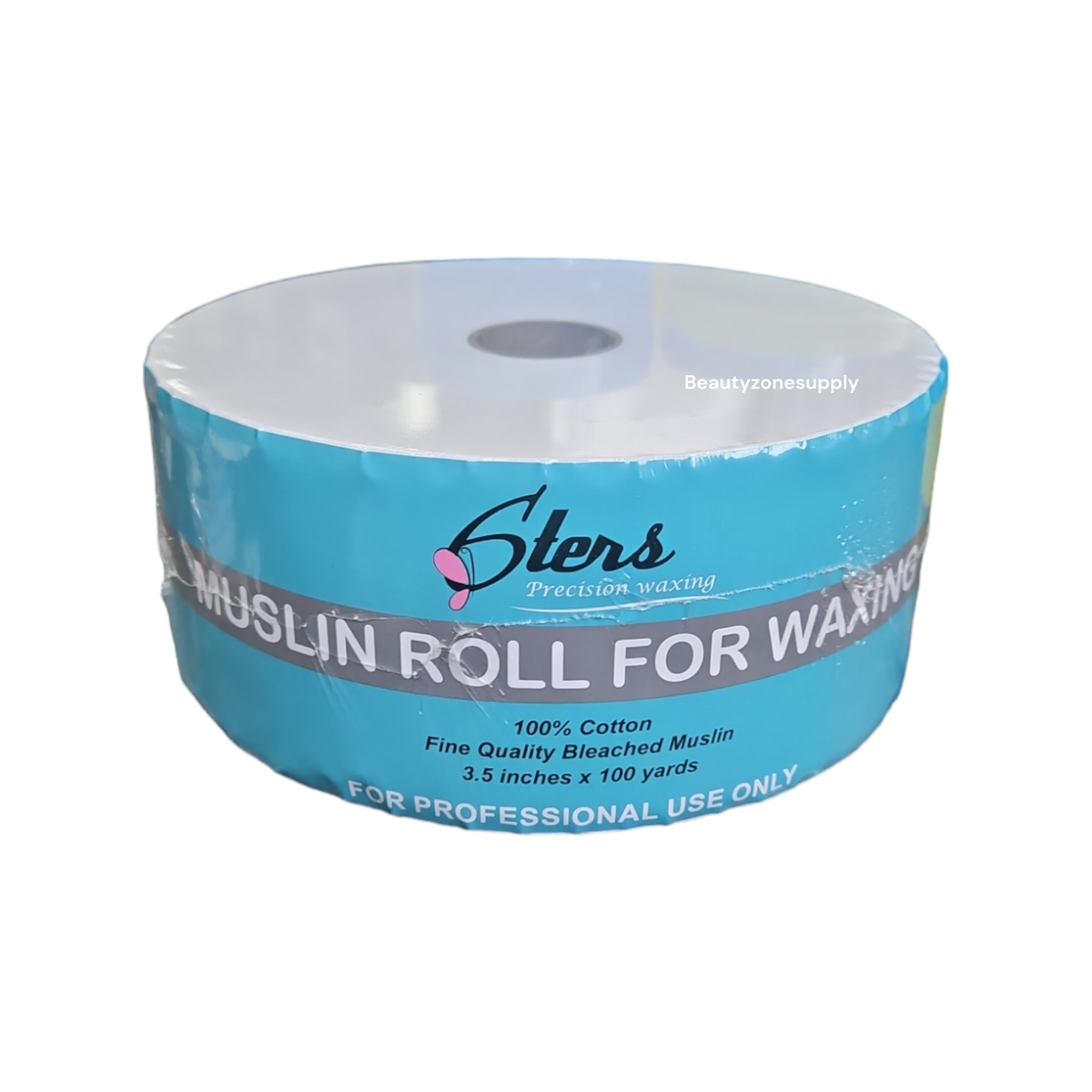 Monika Muslin Roll For Waxing 3.5 x 100 yd - BeautyzoneNailSupply