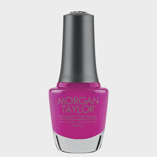 Morgan Taylor Amour Color Please 15 mL .5 fl oz 50173