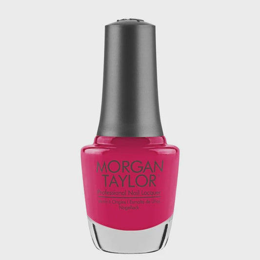 Morgan Taylor Don't Pansy Around 15 mL .5 fl oz 50202