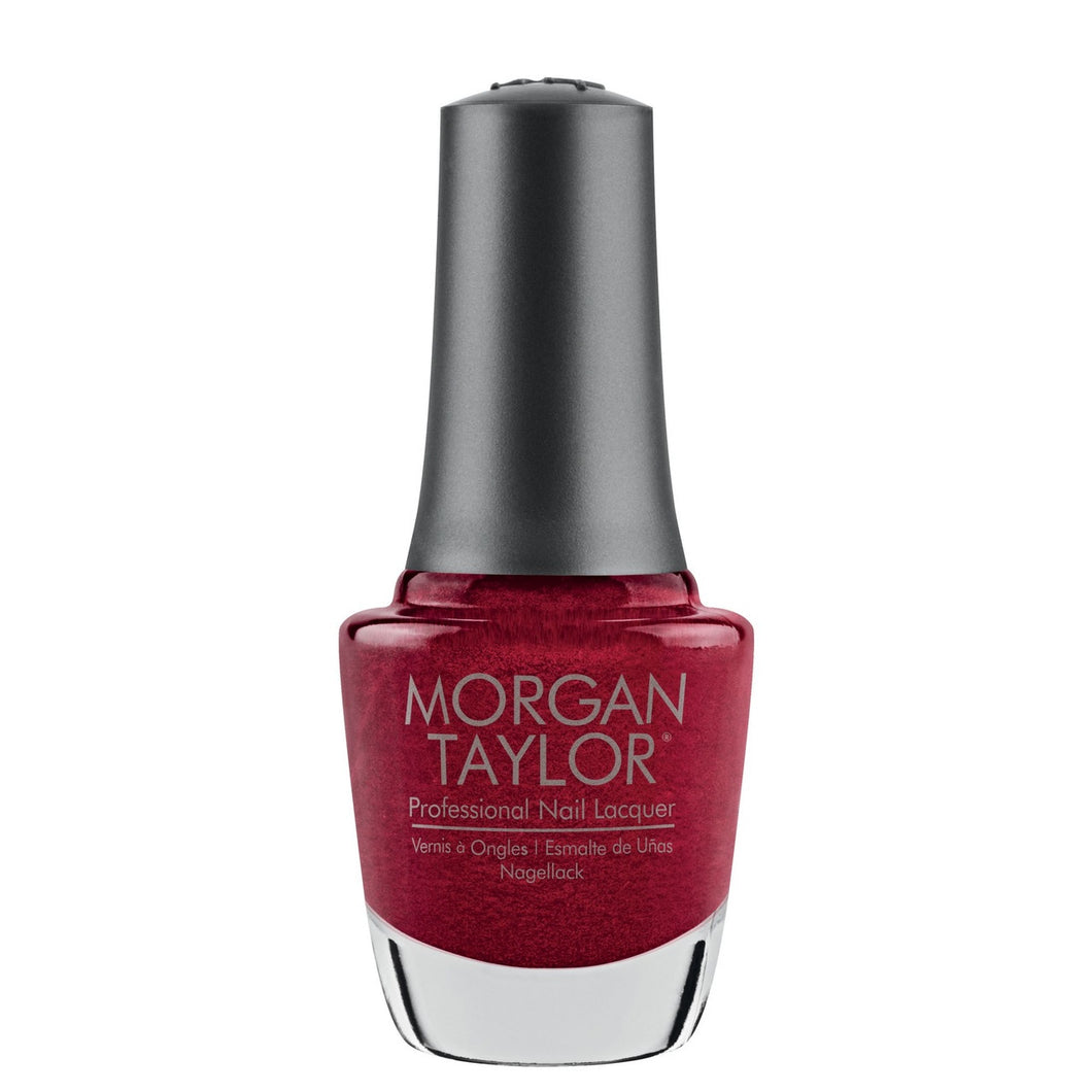 Morgan Taylor Nail Lacquer Best Dressed 15 mL .5 fl oz #3110033