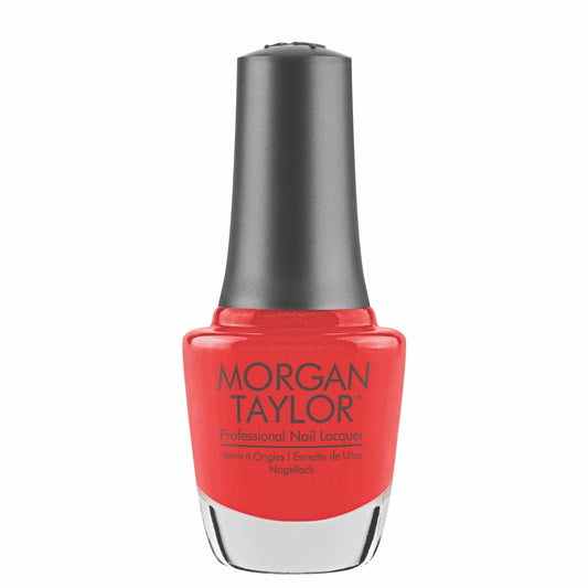 Morgan Taylor Nail Lacquer Flamingo Float 0.5 oz 3110305