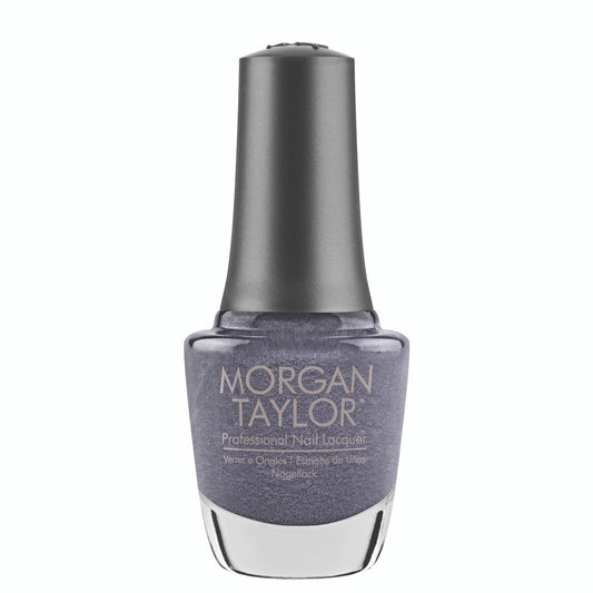 Morgan Taylor Nail Lacquer Midnight Caller 15 mL .5 fl oz #3110847