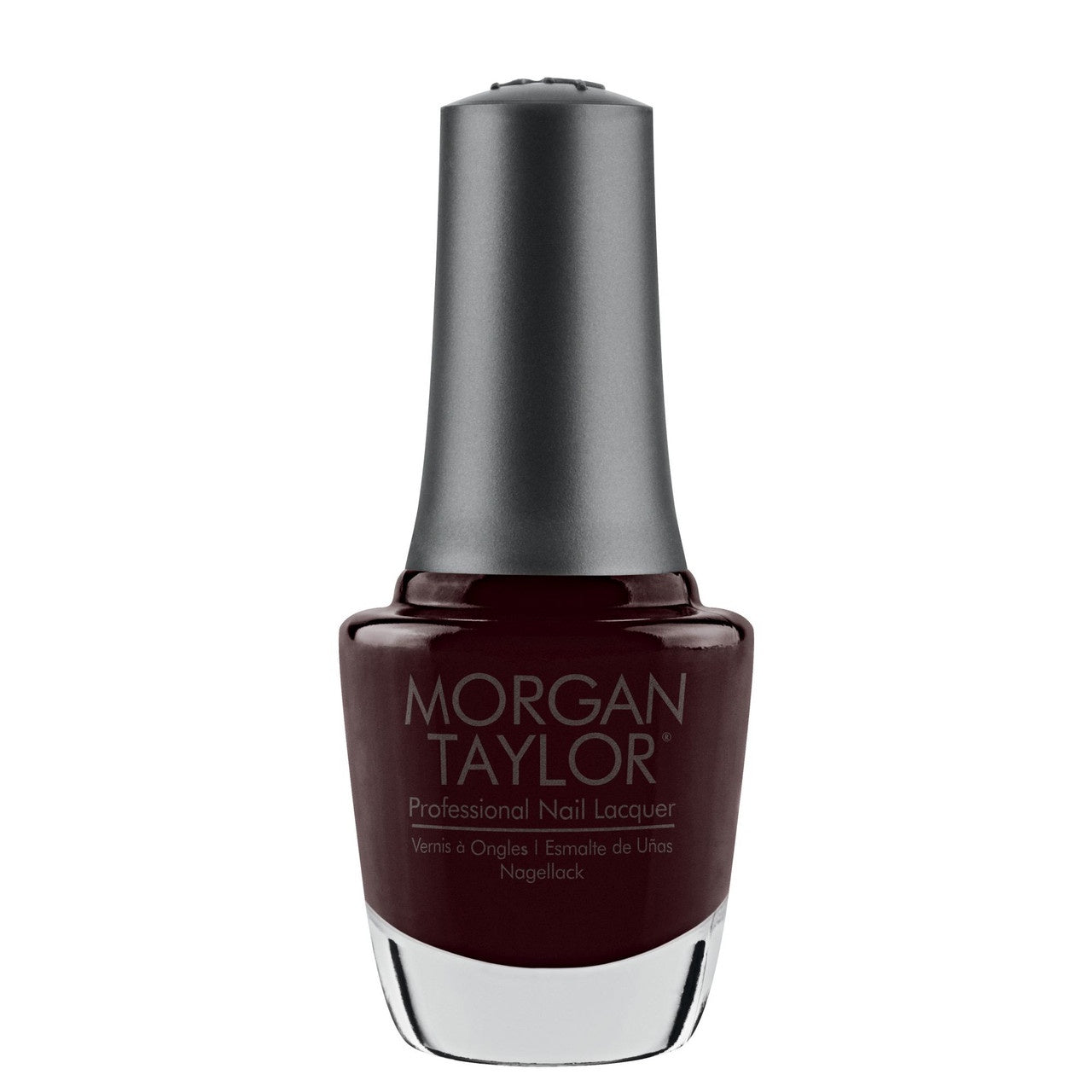 Morgan Taylor Nail Lacquer Pumps Or Cowboy Boots? 15 mL .5 fl oz #3110183 ds