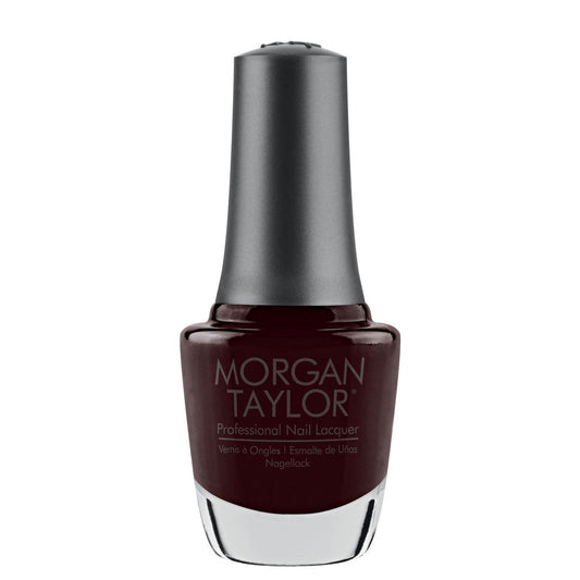 Morgan Taylor Nail Lacquer Pumps Or Cowboy Boots? 15 mL .5 fl oz #3110183 ds