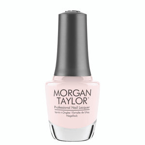 Morgan Taylor Nail Lacquer Sheer & Silk 15 mL .5 fl oz #3110999