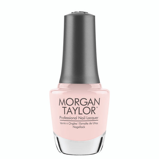 Morgan Taylor Nail Lacquer Simple Sheer 15 mL .5 fl oz #3110812