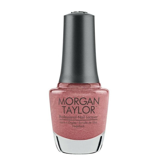 Morgan Taylor Nail Lacquer Tex'As Me Later 15 mL .5 fl oz #3110186
