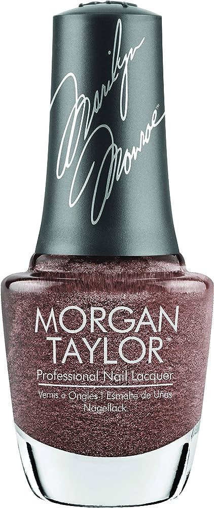 Morgan Taylor Nail Lacquer That's So Moroe 15 mL .5 fl oz #3110356 ds