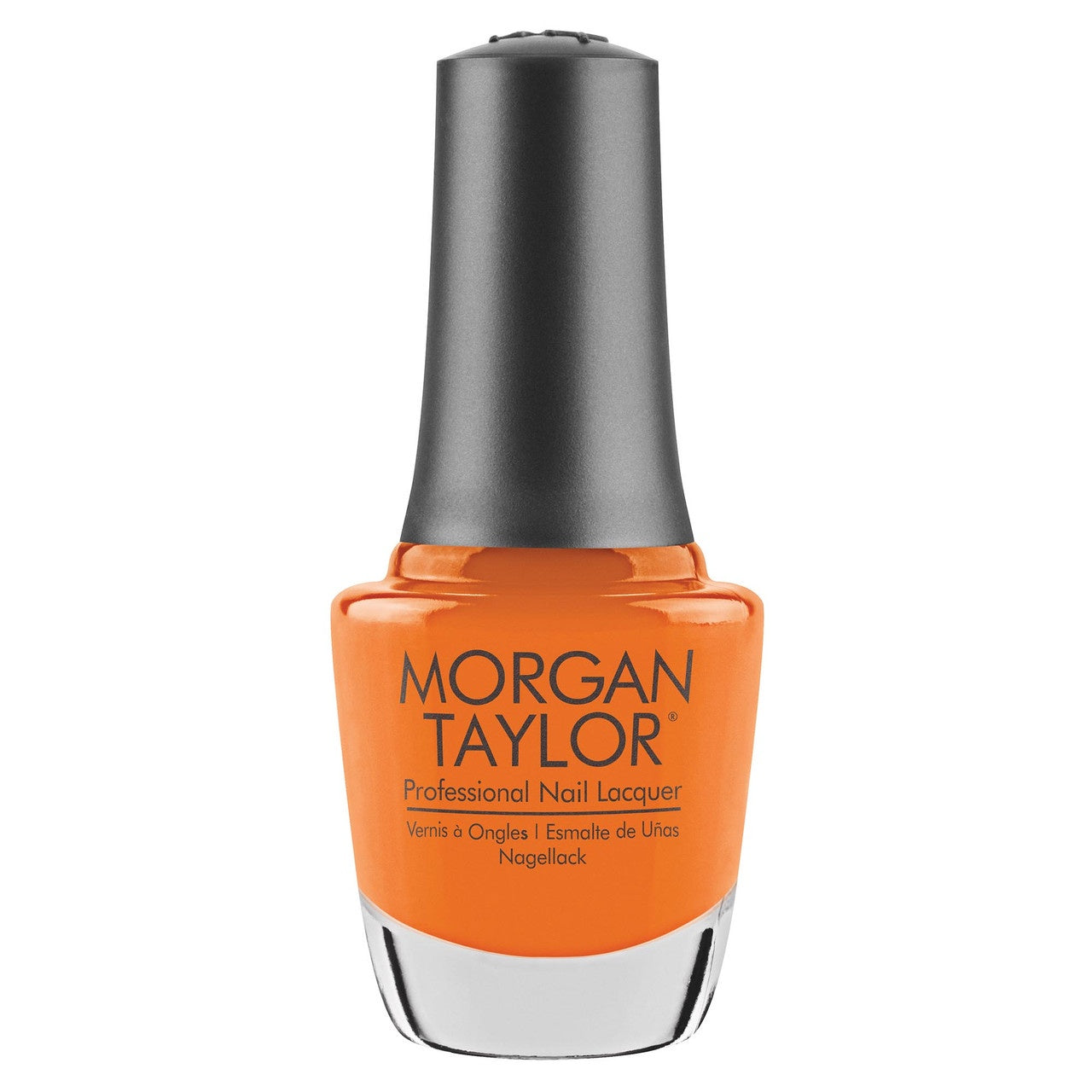 Morgan Taylor Nail Lacquer You've Got Tan-gerine Lines 0.5 oz 3110304