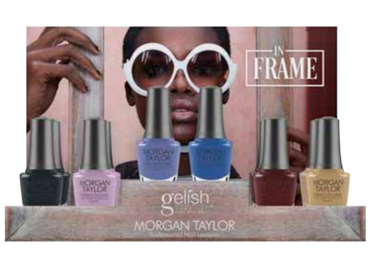 Morgan Taylor Nail Lacquer I Was Framed 0.5oz/15mL #3110538
