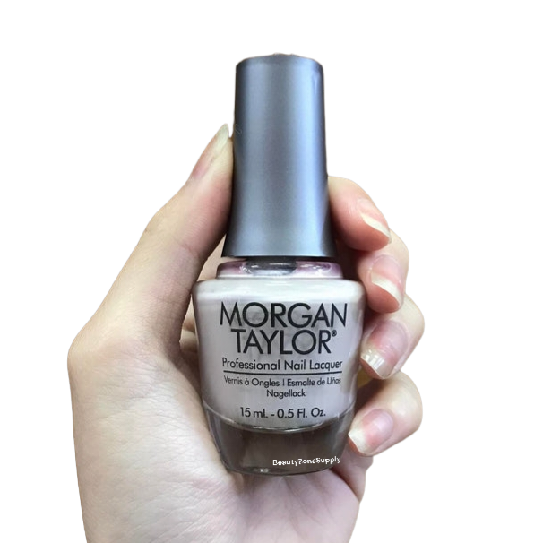 Morgan Taylor Nail Lacquer Pretty Simple 0.5 oz/ 15mL #3110487