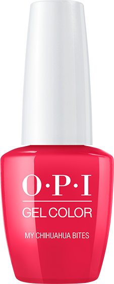 OPI GelColor My Chihuahua Bites #GCM21-Beauty Zone Nail Supply