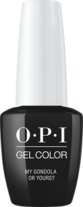 OPI GelColor My Gondola or Yours #GCV36-Beauty Zone Nail Supply