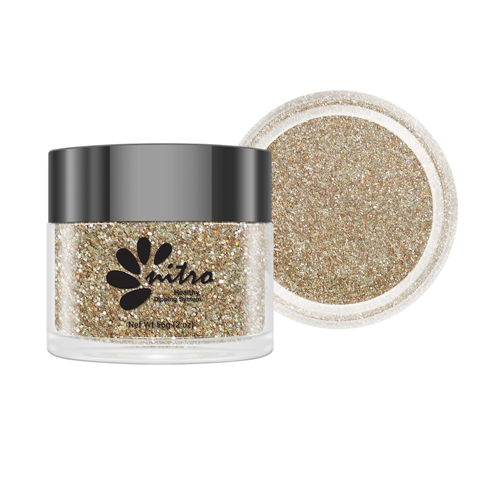 Nitro Chrome Dip powder Collection-Beauty Zone Nail Supply