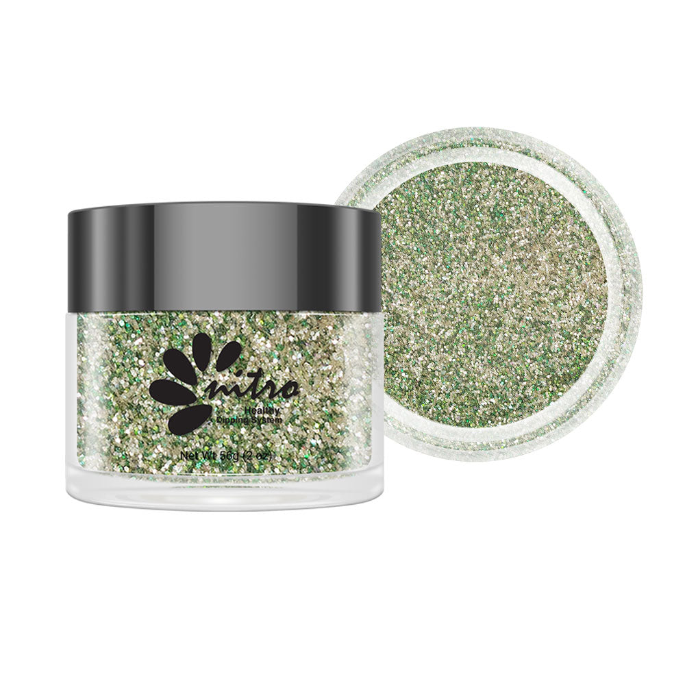 Nitro Chrome Dip powder Collection-Beauty Zone Nail Supply