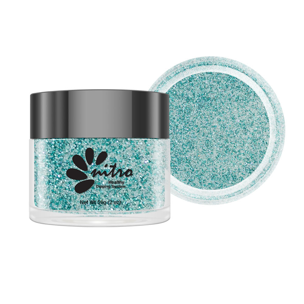 Nitro Chrome Dip powder Collection-Beauty Zone Nail Supply