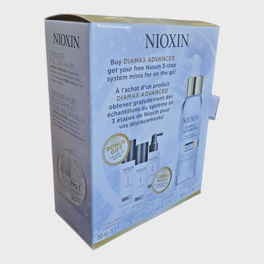 NIOXIN Diamax Advanced Treatment with gift