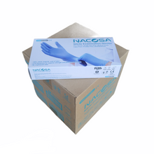Load image into Gallery viewer, Nacosa Nitrile Examination Gloves
