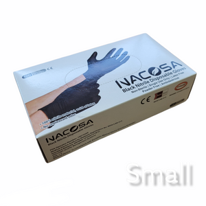 Nacosa Nitrile Examination Gloves