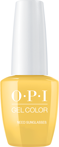 OPI GelColor Need Sunglasses #GCB46-Beauty Zone Nail Supply