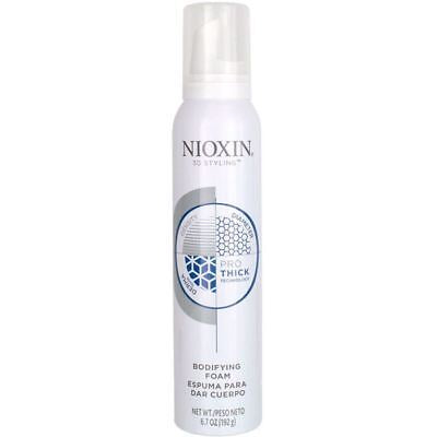 Nioxin Bodifying Foam Mousse Volumisant 6.7 oz