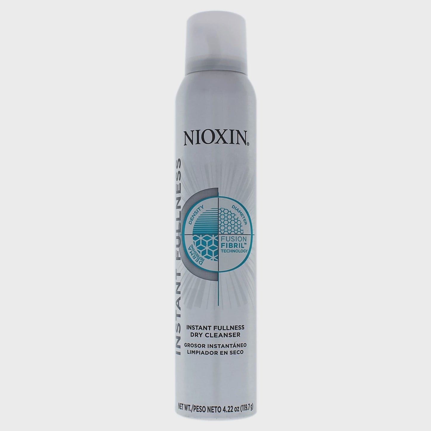 Nioxin Instant Fullness Dry Cleanser 4.22 oz