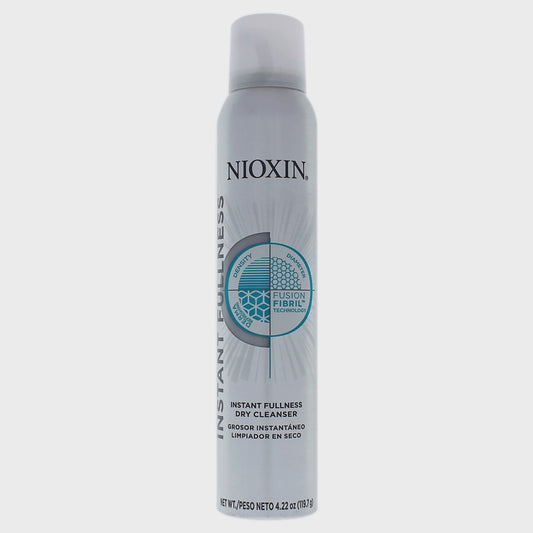Nioxin Instant Fullness Dry Cleanser 4.22 oz