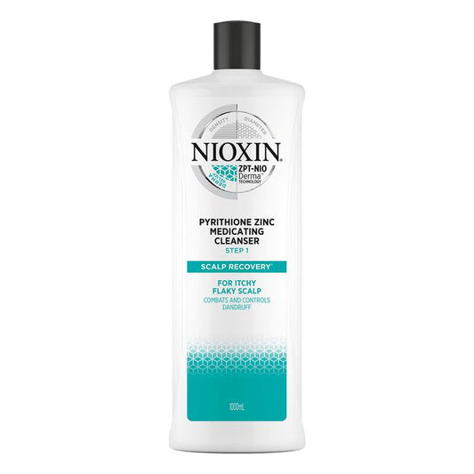 Nioxin Scalp Recovery For Itchy Flaky Scalp 33.8 oz