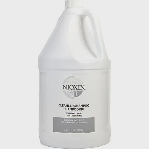 Nioxin Scalp Therapy 1 Shampoo Thin Gallon