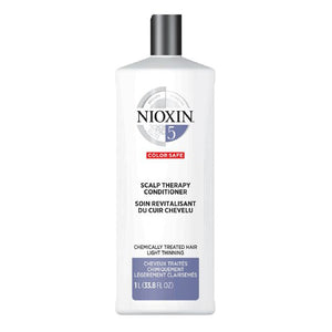 Nioxin Scalp Therapy 5 Conditioner 33.8 oz