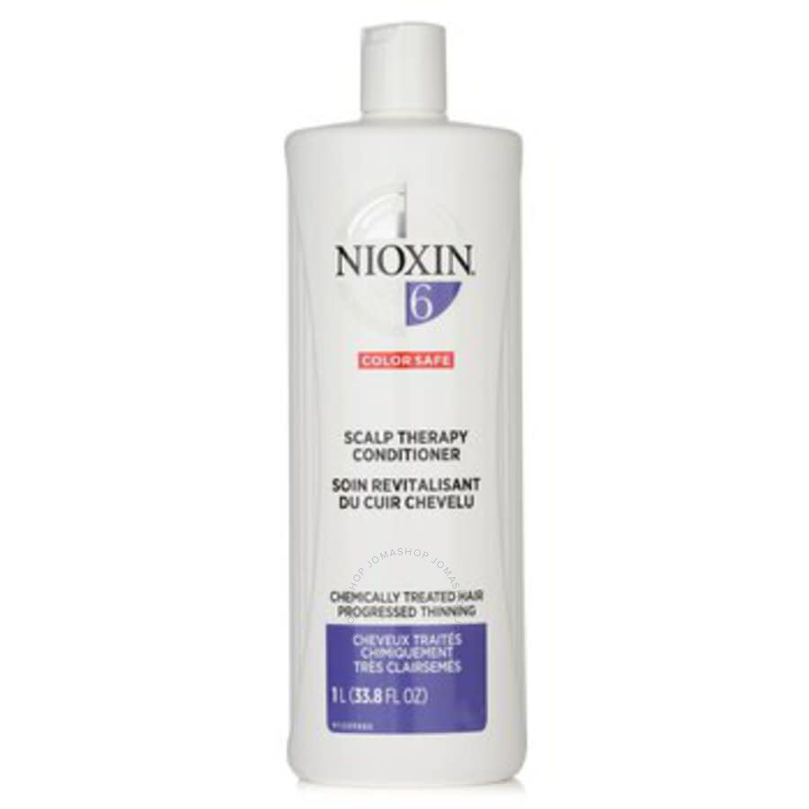 Nioxin Scalp Therapy 6 Conditioner Thin 33.8 oz