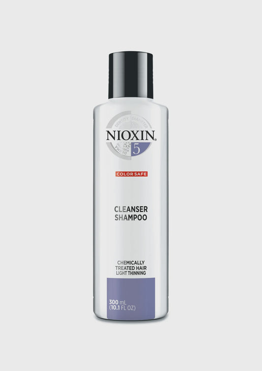 Nioxin Scalp Therapy System 5 Cleanser Shampoo (300mL) 10 oz