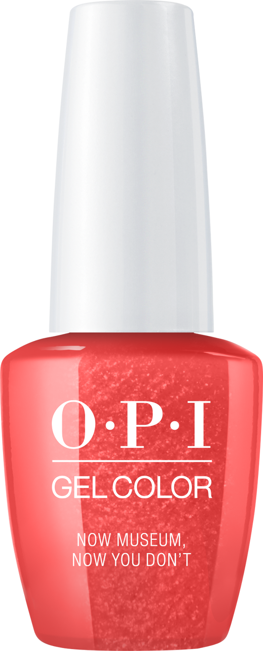 OPI GelColor Now Museum, Now You Dont #GCL21-Beauty Zone Nail Supply