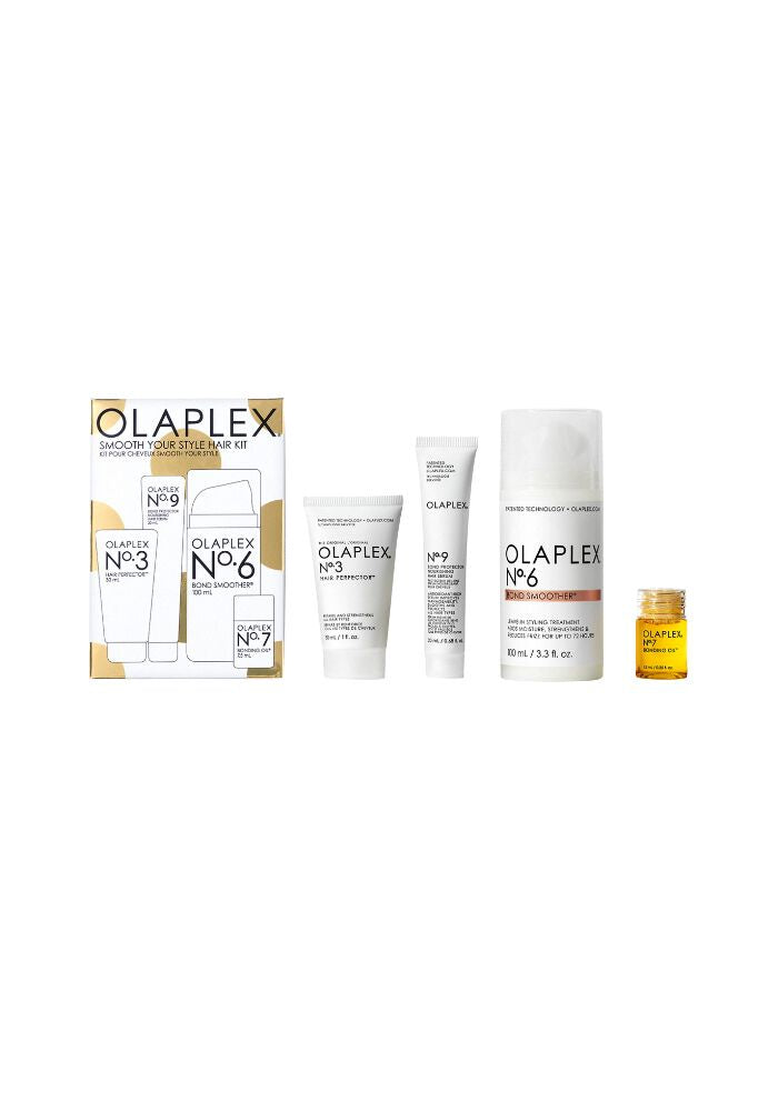 OLAPLEX Smooth Your Style Kit 4 pcs