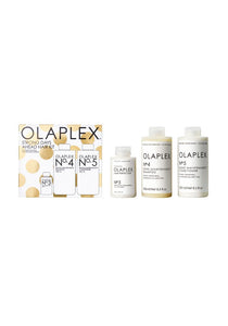 OLAPLEX Strong Days Ahead Hair Kit 3 pcs