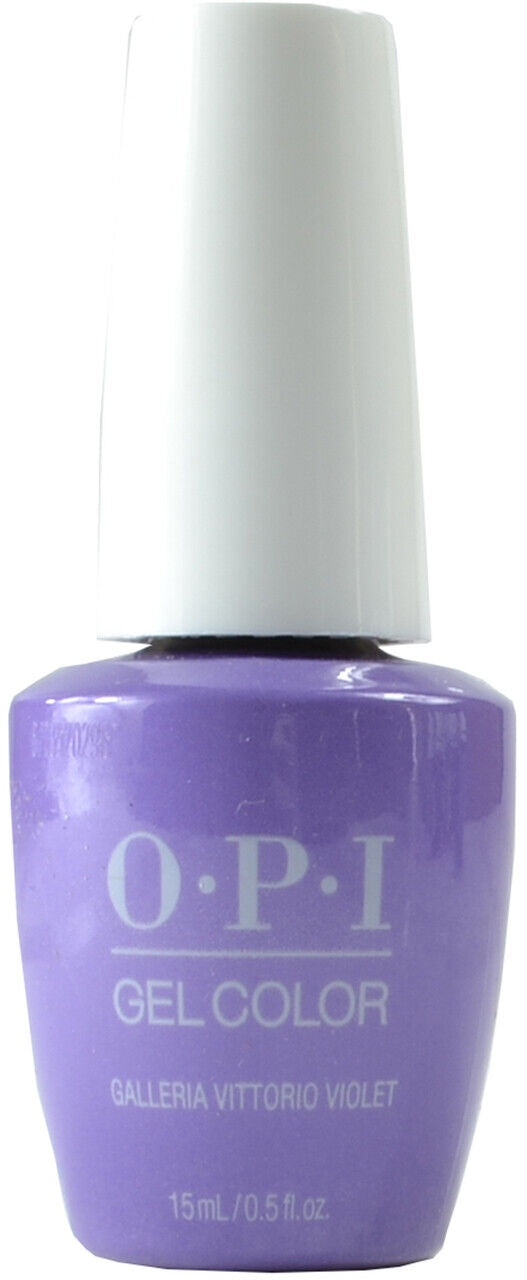 OPI Galleria Vittorio Violet 0.5 oz #GCMI09 ds