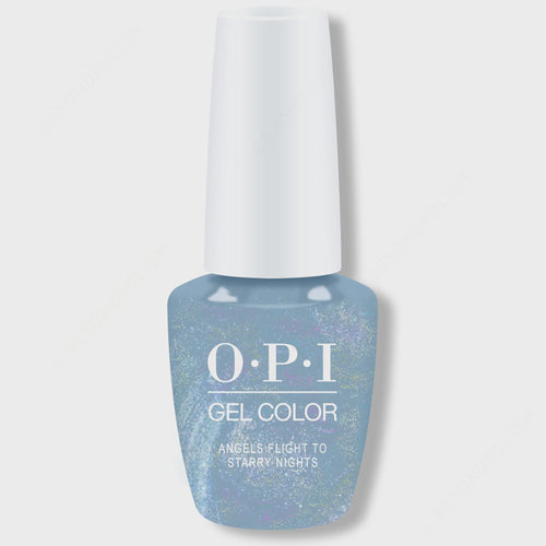 OPI GelColor Angels Flight to Starry Nights 0.5 oz #GCLA08