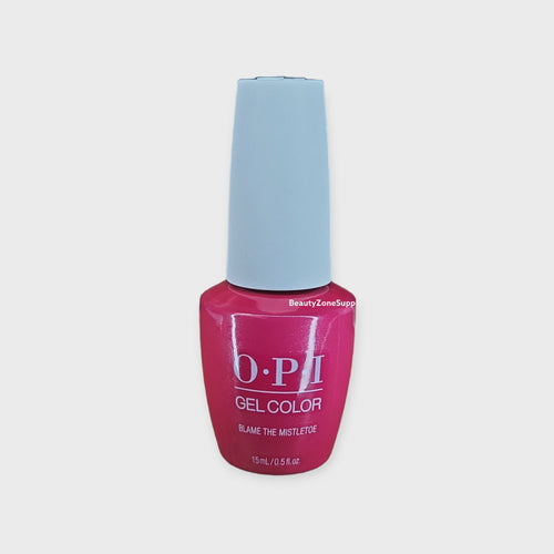 OPI GelColor Color Blame the Mistletoe 0.5 oz #HPQ10