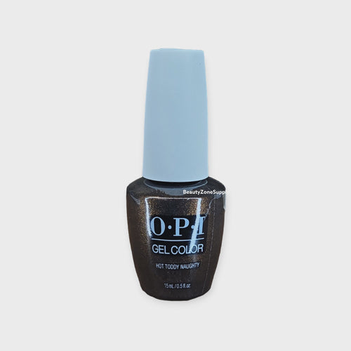 OPI GelColor Color Hot Toddy Naughty 0.5 oz #HPQ03