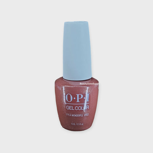 OPI GelColor Color It's a Wonderful Spice 0.5 oz #HPQ09