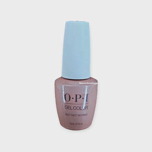 OPI GelColor Color Salty Sweet Nothings 0.5 oz #HPQ08