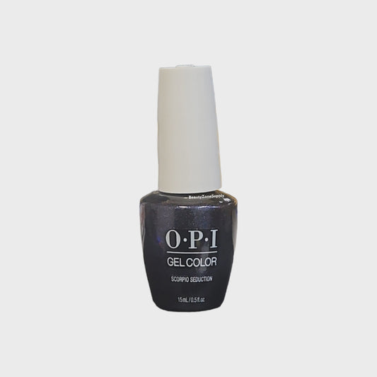 OPI GelColor Color Scorpio Seduction 0.5 oz #GCH019