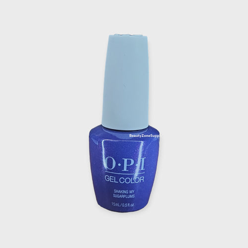 OPI GelColor Color Shaking my Sugarplums 0.5 oz #HPQ11