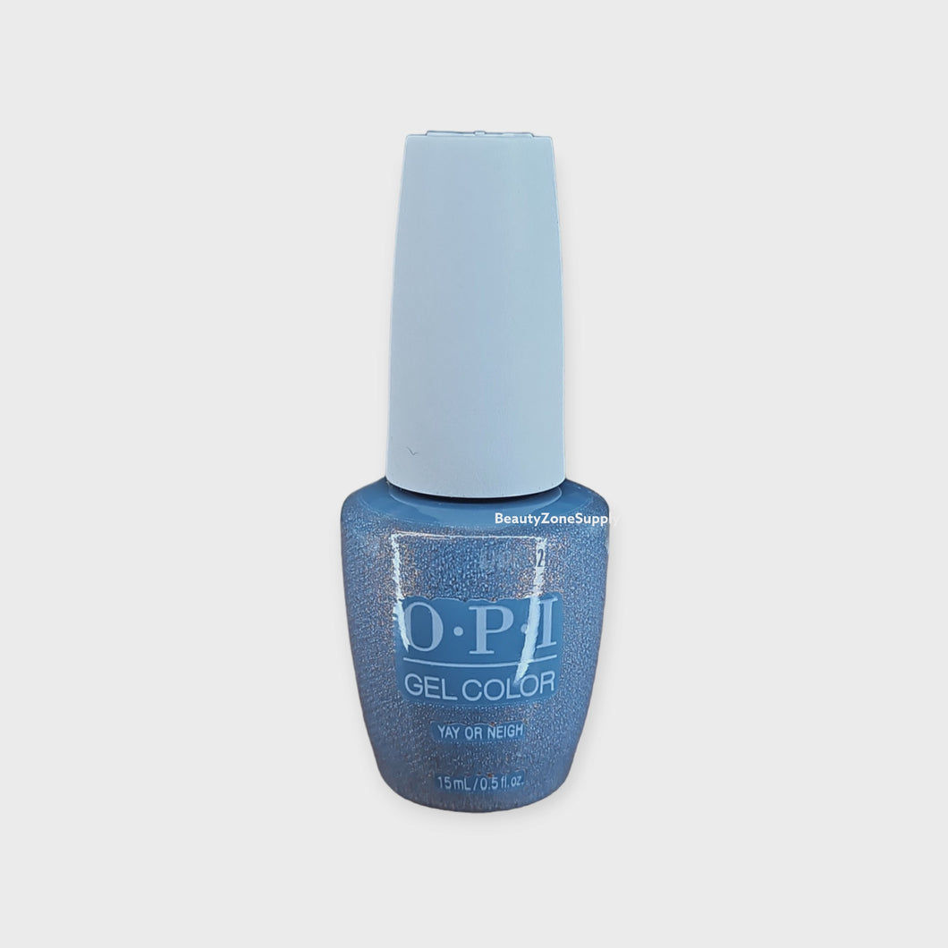 OPI GelColor Color Yay or Neigh 0.5 oz #HPQ06