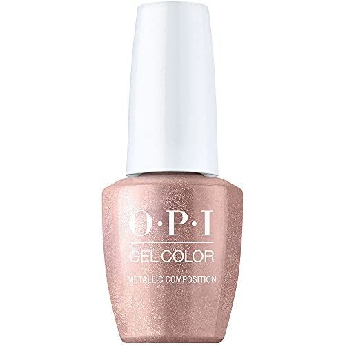 OPI GelColor Metallic Composition 0.5 oz #GCLA01