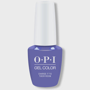 OPI Gelcolor Charge It to Their Room? 0.5 oz  #GCP009