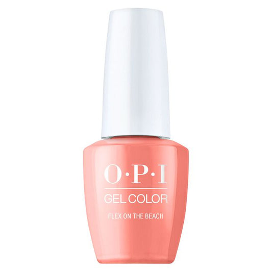 OPI Gelcolor Flex on the Beach? 0.5 oz  #GCP005