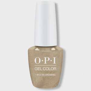 OPI Gelcolor I Mica Be Dreaming 0.5 oz #GCF010