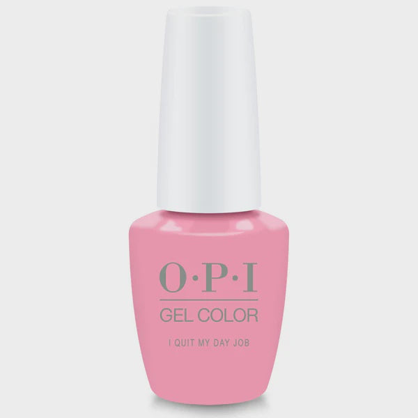 OPI Gelcolor I Quit My Day Job? 0.5 oz  #GCP001