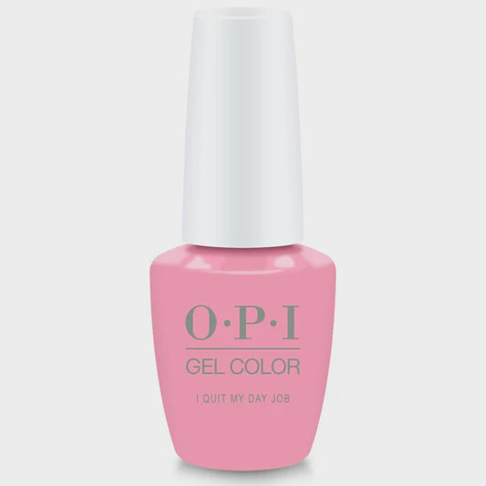 OPI Gelcolor I Quit My Day Job? 0.5 oz  #GCP001